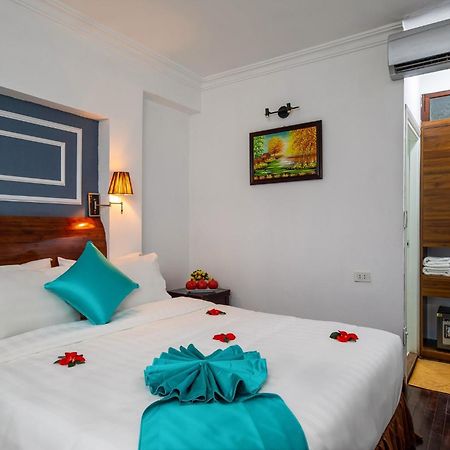Hanoi Sister Min Hotel & Spa Kültér fotó