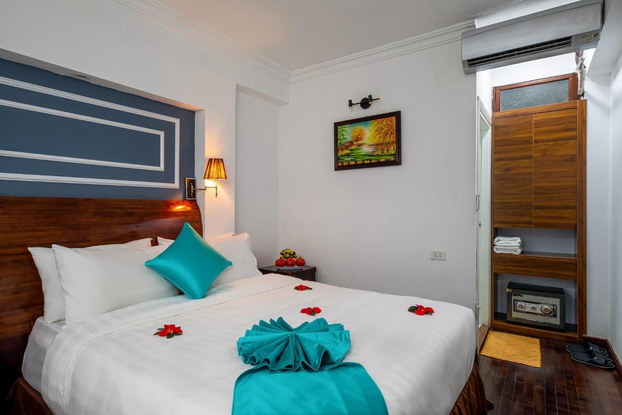 Hanoi Sister Min Hotel & Spa Kültér fotó